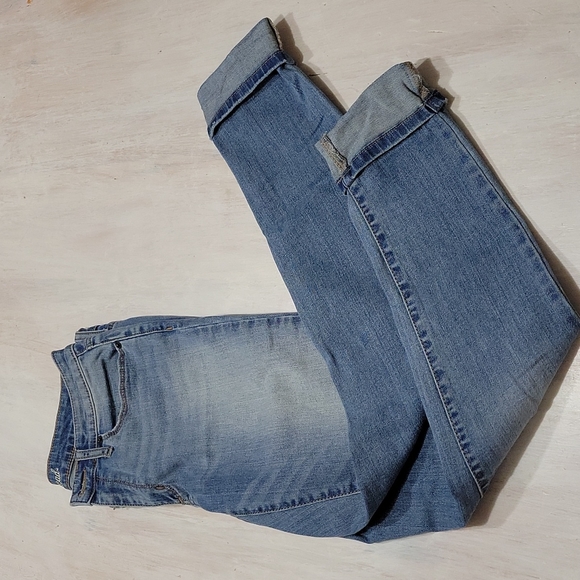 Universal Thread Denim - Ripped Skinny Jeans